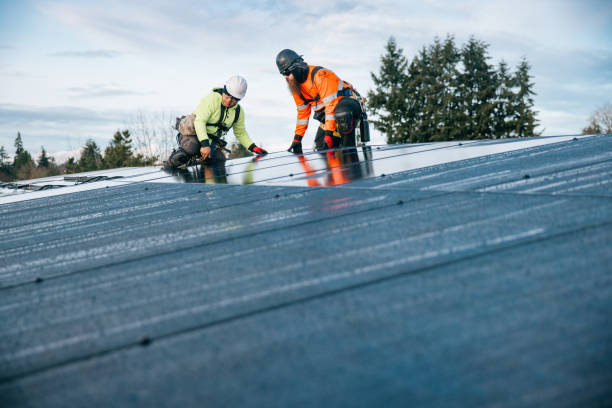 Trusted Roofing service in Ashby, MA - Ben Roofing and Steel LLC